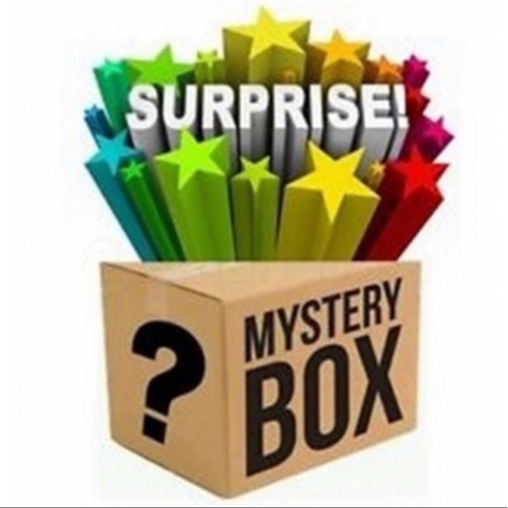 Mystery Box - Men’s Accessories Surprise Pack